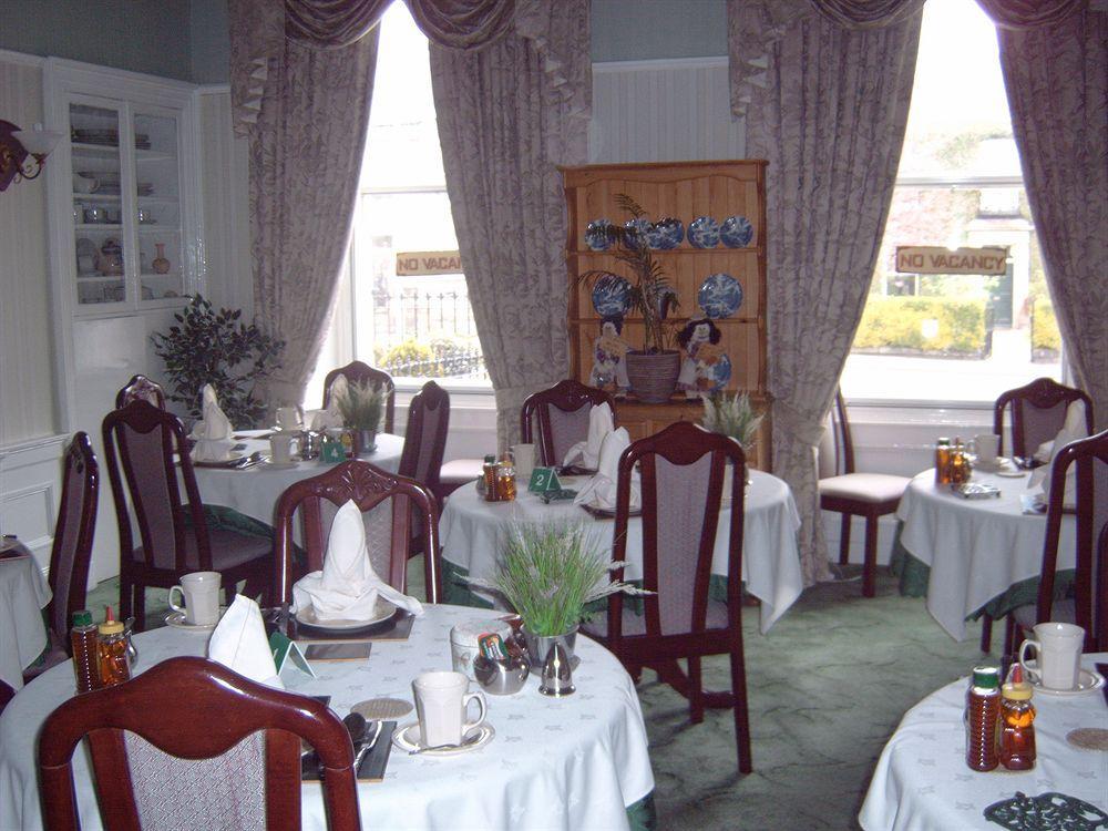 Sherwood Guest House EDI Eksteriør bilde