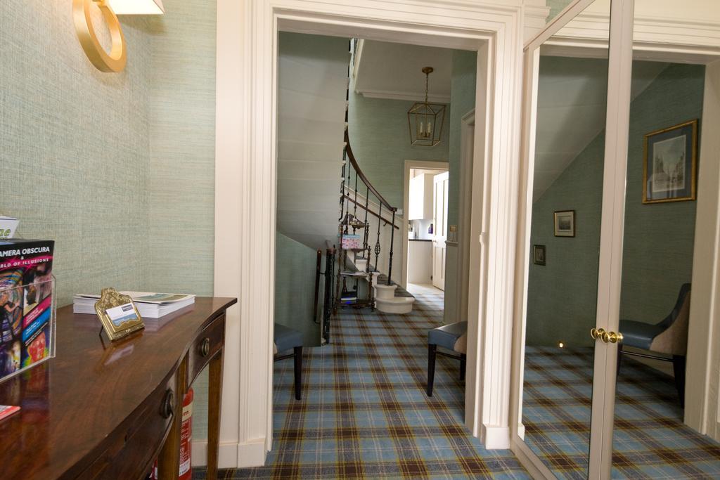 Sherwood Guest House EDI Eksteriør bilde